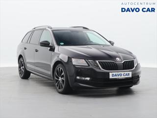 Škoda Octavia 2,0 TDI DSG Ambition Soleil kombi