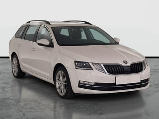 Škoda Octavia 2.0 TSI 140kW kombi