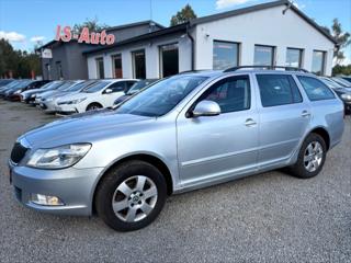 Škoda Octavia 1,9 TDi COMBI   4X4 kombi