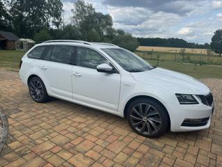 Škoda Octavia 2,0   TDI,135 kW,Laurin kombi