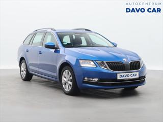Škoda Octavia 2,0 TDI 110kW Style DSG CZ kombi