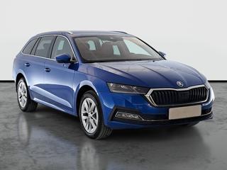 Škoda Octavia 2.0 TDI 110kW kombi