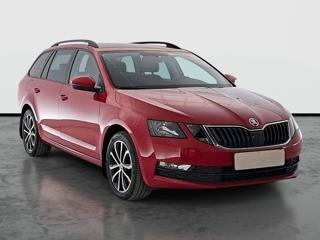 Škoda Octavia 1.5 TSI 110kW kombi