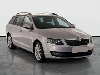 Škoda Octavia 2.0 TDI 110kW kombi