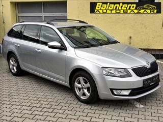 Škoda Octavia 1,2 TSi DSG SERV.ŠKODA kombi