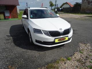 Škoda Octavia 1,0 TSi 85 kw kombi