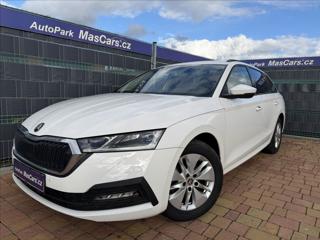 Škoda Octavia IV 2.0 TDI Ambition/Virtual/Full LED/Webasto kombi