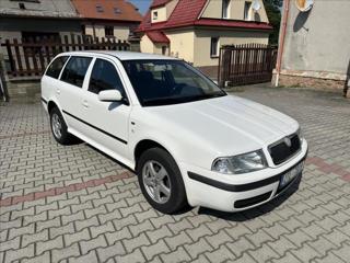 Škoda Octavia 1,9 TDI Elegance kombi