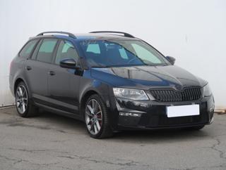 Škoda Octavia RS 2.0 TSI 162kW kombi