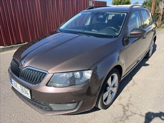 Škoda Octavia 2,0 TDi STYLE ROZVODY SERVIS kombi