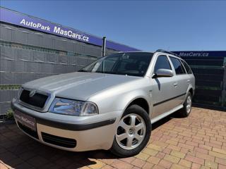 Škoda Octavia I 1.9 TDI Style 96kW kombi