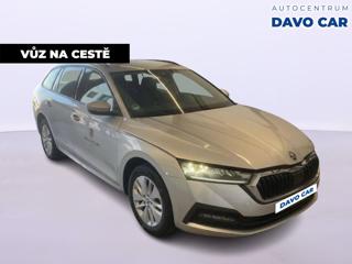 Škoda Octavia 2,0 TDI 110 kW Virtual Navi DPH kombi - Foto 4