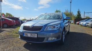 Škoda Octavia 1.8 TSI kombi 2.majitel kombi