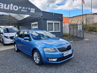 Škoda Octavia 1,2 1.2TSi kombi