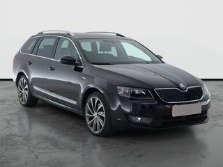 Škoda Octavia 2.0 TDI 135kW kombi