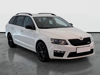 Škoda Octavia RS 2.0 TDI 135kW kombi