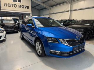 Škoda Octavia combi 1.8 TSI DSG Style kombi