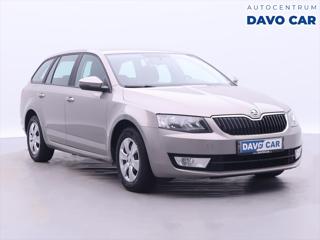Škoda Octavia 1,6 TDI Ambition Klima Tempomat kombi