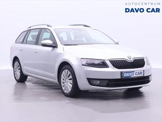 Škoda Octavia 1,6 TDI Ambition Xenon CZ DPH kombi