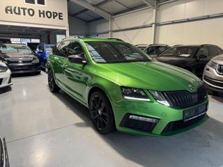 Škoda Octavia RS combi 2.0 TDI Challenge kombi