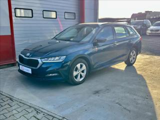 Škoda Octavia 2,0 TDi / EXECUTIVE / záruka kombi