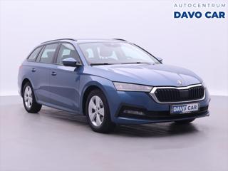 Škoda Octavia 2,0 TDI 1.Maj. CZ DPH LED kombi
