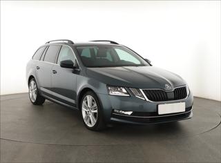 Škoda Octavia 2.0 TDI 110kW kombi