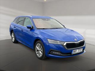 Škoda Octavia 1,5 TSI Style DSG kombi