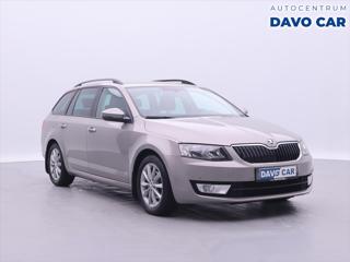 Škoda Octavia 1,6 TDI EleganceTažné CZ kombi