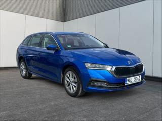 Škoda Octavia 1,5 TSI 110 Style kombi