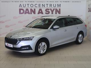 Škoda Octavia 2,0 TDI DSG 1.majitel CZ kombi