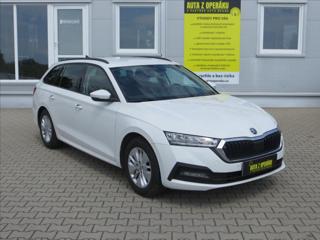 Škoda Octavia 2,0 TDI 85kW Ambition Combi ČR kombi