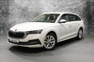 Škoda Octavia 2,0 TDI DSG style 1.majitel CZ kombi