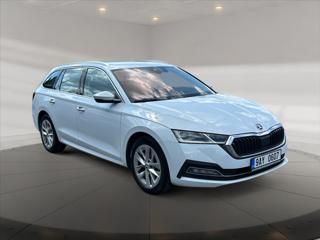 Škoda Octavia 2,0 TDI 85 Style DSG kombi