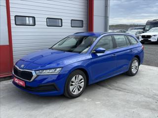 Škoda Octavia 2,0 TDI 110kW Ambition Combi kombi