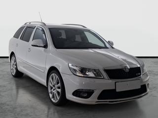 Škoda Octavia RS 2.0 TDI 125kW kombi