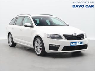 Škoda Octavia 2,0 TDI 135kW DSG RS kombi