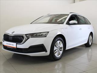 Škoda Octavia 2,0 TDi MT Ambition 37tkm. ČR kombi