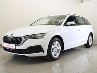 Škoda Octavia 2,0 TDi MT Ambition 49tkm. ČR kombi