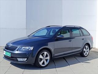 Škoda Octavia 1,6 TDi 4x4 Navi,Kůže,Aut.klima kombi