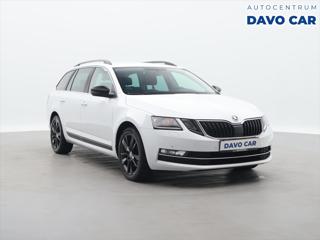 Škoda Octavia 1,5 TSI 96kW G-Tec DSG CZ DPH kombi