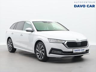Škoda Octavia 1,5 TSI 110kW Style LED CZ kombi