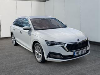 Škoda Octavia 2,0 TDI 85 Style kombi