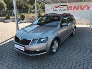 Škoda Octavia 1,4 TSI,110KW,DSG,NAVI,SERVIS kombi