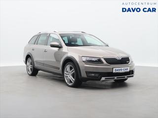 Škoda Octavia 2.0 TDI 135kW DSG Scout Xenon kombi