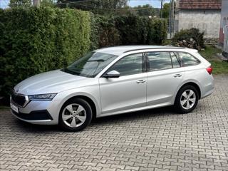 Škoda Octavia 2,0 TDI 85kW Active Combi kombi