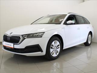 Škoda Octavia 2,0 TDi MT Ambition 47tkm. ČR kombi