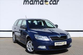 Škoda Octavia 1.6 TDI 77kW SERVISNÍ KNIHA ČR kombi