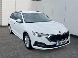 Škoda Octavia 1,5 TSI 110 Ambition kombi