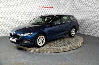 Škoda Octavia Combi 1.5TSI 110 Style kombi